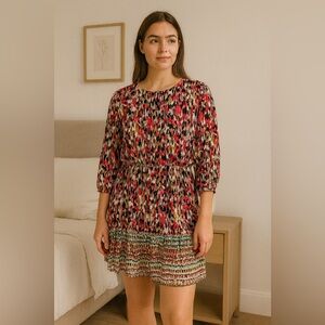 LOVPOSH Somebody To Love Dress Drawstring waisted, Size XL NWT